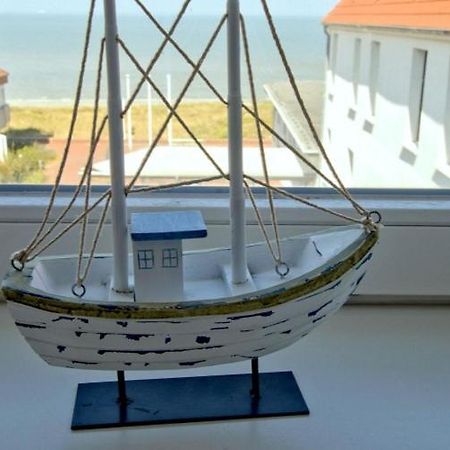 Seeblume Wangerooge Dış mekan fotoğraf
