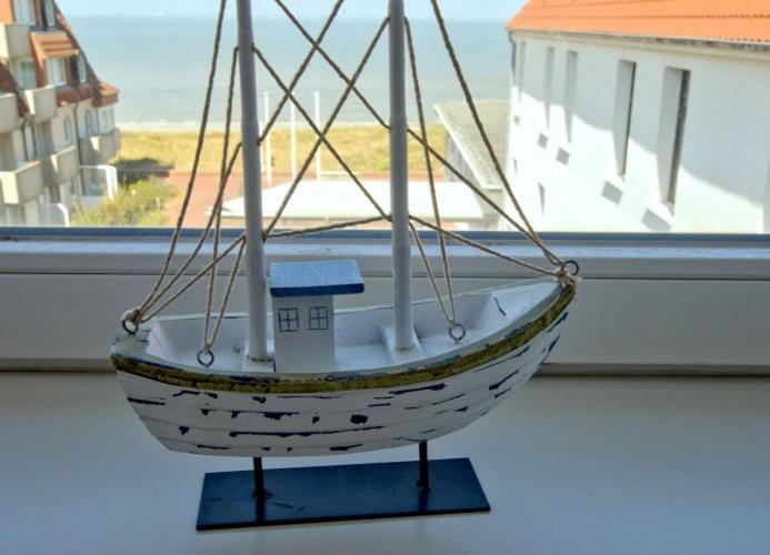 Seeblume Wangerooge Dış mekan fotoğraf