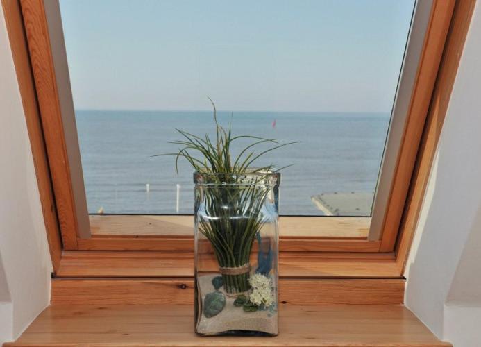 Seeblume Wangerooge Dış mekan fotoğraf